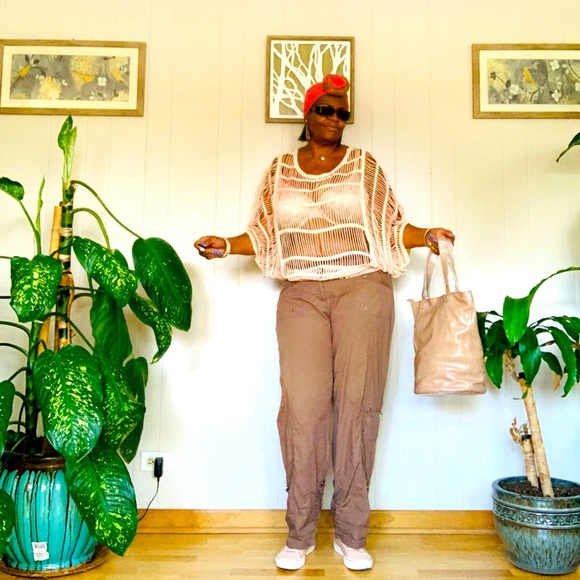 ✨Keds✨ Double Up Suede & Sparkle Blush Sneakers - Picture 13 of 15